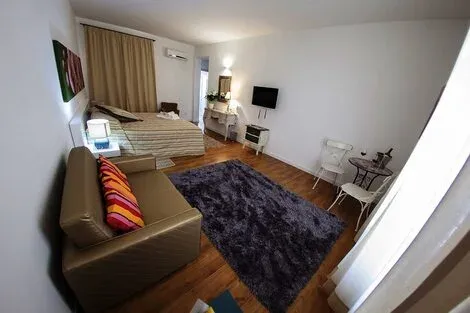 Chypre : Hôtel Operetta House