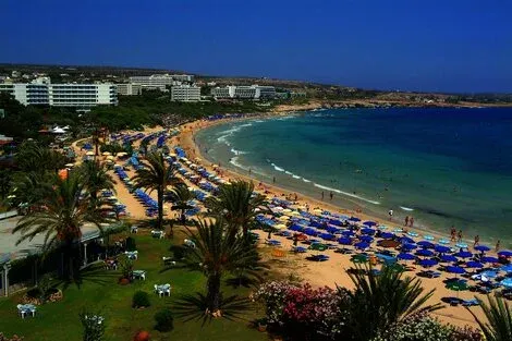 Chypre : Hôtel Stamatia