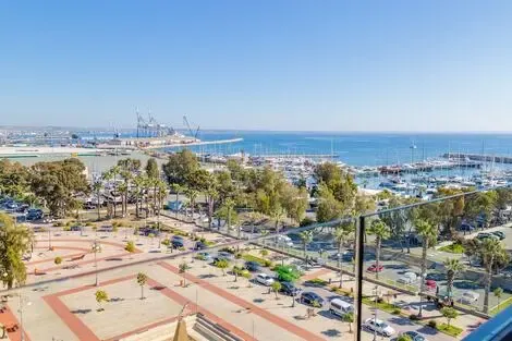 Chypre : Hôtel Sun Hall Hotel