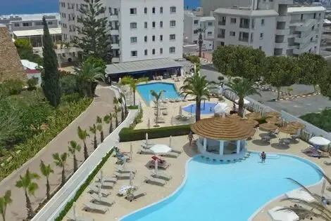 Chypre : Hôtel Sunrise Gardens