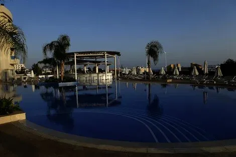 Chypre : Hôtel Sunrise Oasis