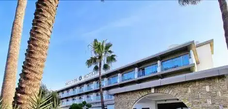 Chypre : Hôtel Sveltos Hotel