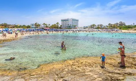 Chypre : Hôtel Tasia Maris Sands