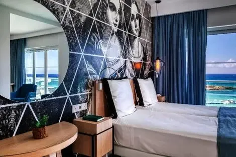 Chypre : Hôtel The King Jason Protaras