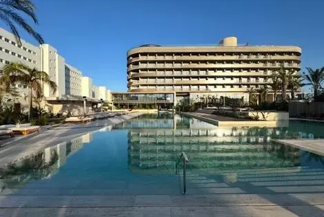 Chypre : Hôtel The Nines
