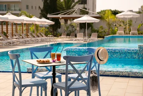 Chypre : Hôtel Vangelis Aparthotel