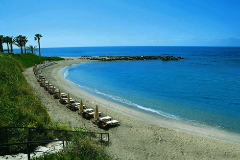 Chypre : Hôtel Alexander The Great Beach Hotel