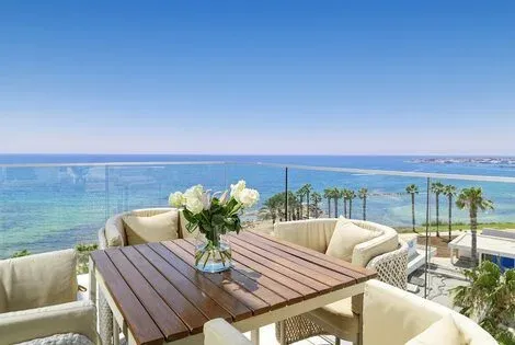Chypre : Hôtel Amavi Madefortwo Hotels