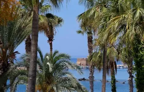 Chypre : Hôtel Annabelle Hotel