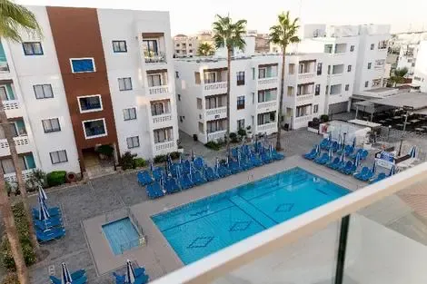 Chypre : Hôtel Aparthotel Damon
