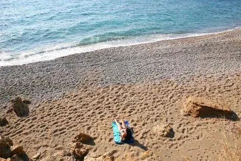 Chypre : Hôtel Aphrodite Sands