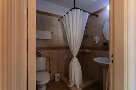Chypre : Hôtel Artemis Cynthia Complex