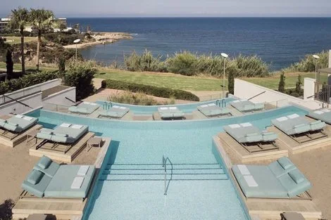 Chypre : Hôtel Atlantica Mare Village Paphos