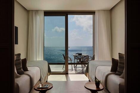 Chypre : Hôtel Atlantica Mare Village Paphos