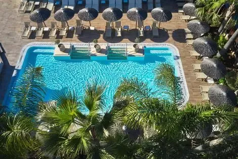 Chypre : Hôtel Atlantica Oasis