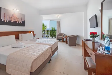 Chypre : Hôtel Avlida Hotel