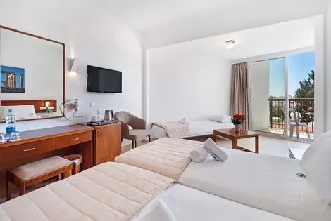 Chypre : Hôtel Avlida Hotel