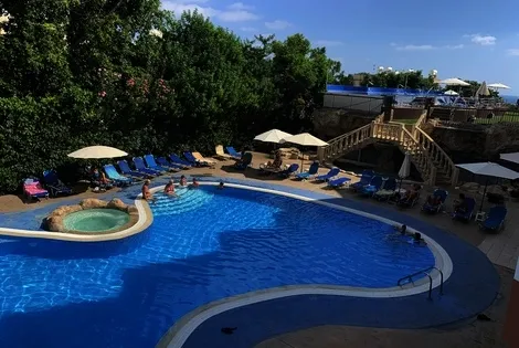 Chypre : Hôtel Avlida Hotel