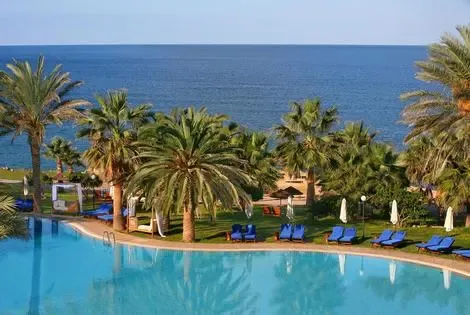 Chypre : Hôtel Azia Resort And Spa