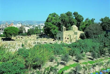 Chypre : Hôtel Basilica Holiday Resort