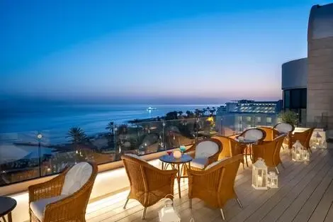 Chypre : Hôtel Constantinou Bros Athena Beach Hotel