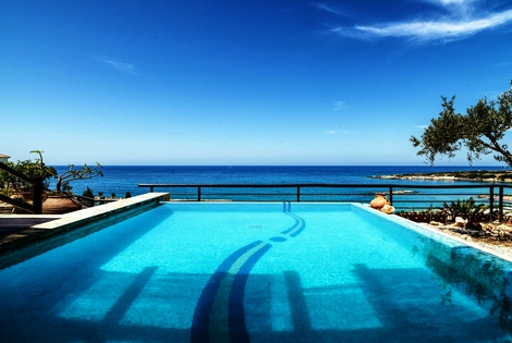 Chypre : Hôtel Coral Beach Hotel & Resort