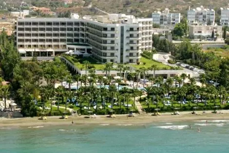 Chypre : Hôtel Grandresort