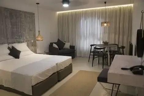 Chypre : Hôtel Hylatio Tourist Village