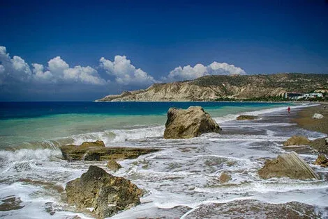 Chypre : Hôtel Hylatio Tourist Village
