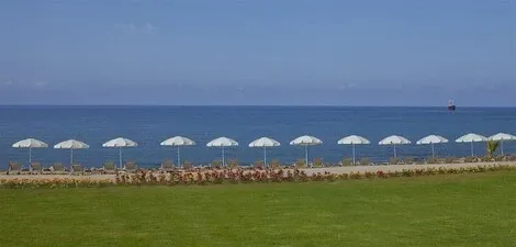 Chypre : Hôtel King Evelthon Beach Hotel & Resort