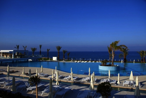 Chypre : Hôtel King Evelthon Beach Hotel & Resort