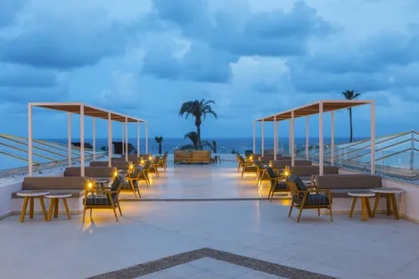 Chypre : Hôtel Laura Beach