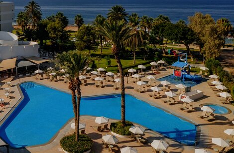 Chypre : Hôtel Louis Imperial Beach Hotel