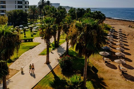 Chypre : Hôtel Louis Imperial Beach Hotel