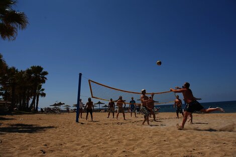 Chypre : Hôtel Louis Ledra Beach Hotel