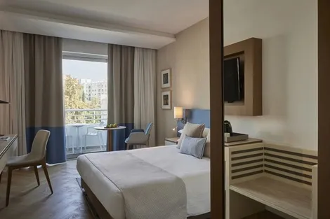 Chypre : Hôtel Mediterranean Beach