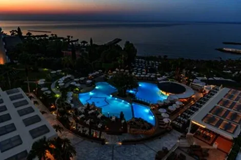 Chypre : Hôtel Mediterranean Beach