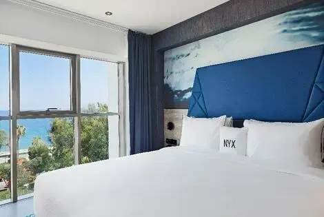 Chypre : Hôtel Nyx Hotel Limassol