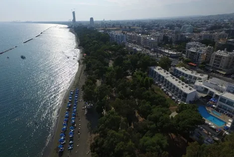 Chypre : Hôtel Park Beach Hotel