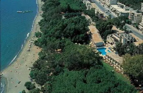 Chypre : Hôtel Park Beach