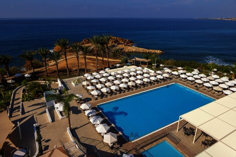 Chypre : Hôtel Queen's Bay
