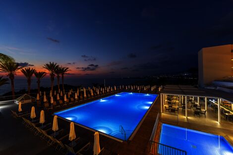 Chypre : Hôtel Queen's Bay