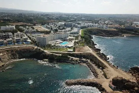 Chypre : Hôtel Queens Bay