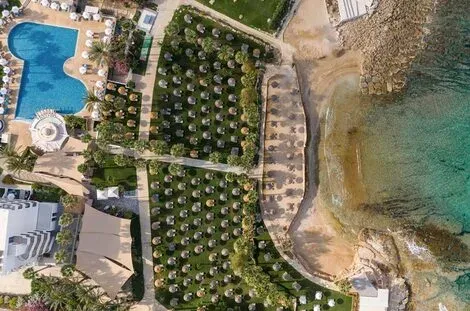 Chypre : Hôtel St. George Beach Hotel & Spa Resort