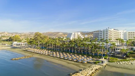 Chypre : Hôtel The Grandresort Leonardo Limited Edition