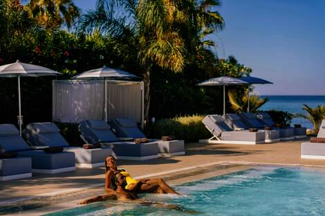 Chypre : Hôtel The Ivi Mare