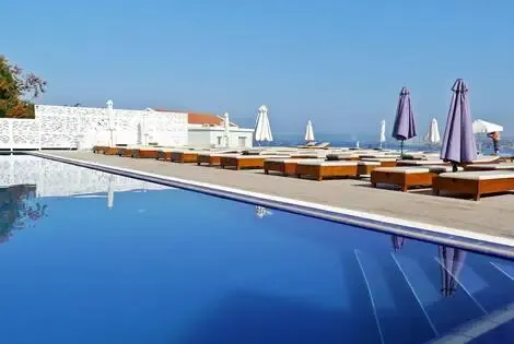 Chypre : Hôtel Theo Sunset Bay Holiday Village