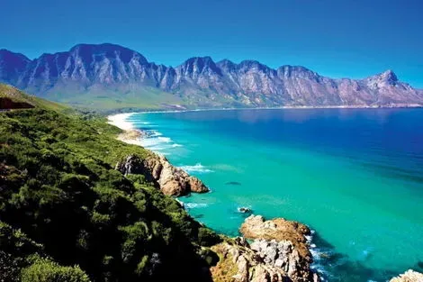 Afrique Du Sud : Circuit Grand Tour d'Afrique du Sud