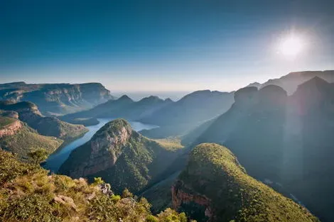 Afrique Du Sud : Circuit Safari Dream, Chutes Victoria & Parc Chobe - Vols Air France
