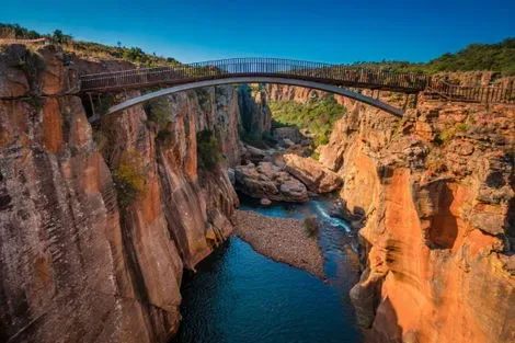 Afrique Du Sud : Circuit Safari Dream 2026